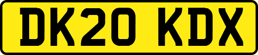 DK20KDX