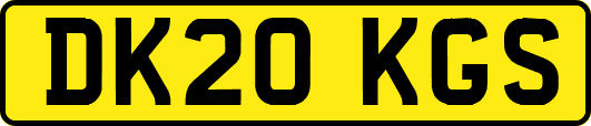 DK20KGS