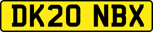 DK20NBX