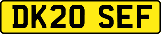 DK20SEF