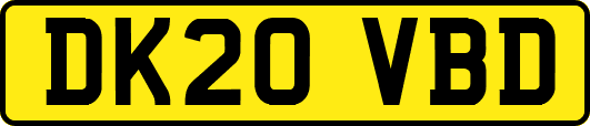 DK20VBD