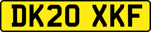 DK20XKF