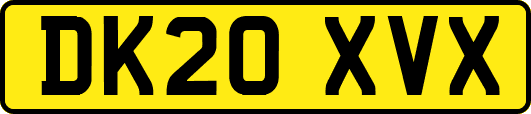DK20XVX