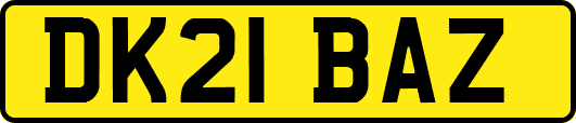 DK21BAZ