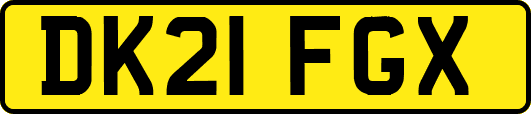 DK21FGX