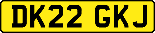 DK22GKJ