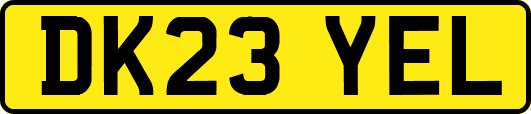 DK23YEL