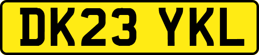 DK23YKL