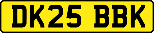 DK25BBK