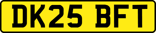DK25BFT