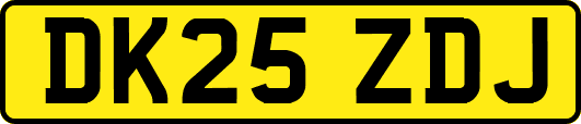 DK25ZDJ