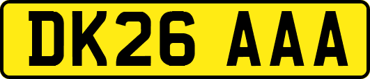 DK26AAA