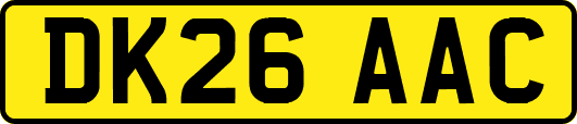 DK26AAC