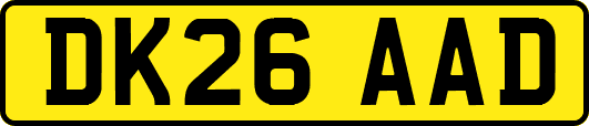 DK26AAD
