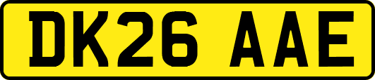 DK26AAE
