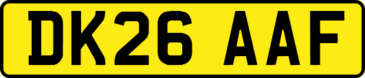 DK26AAF