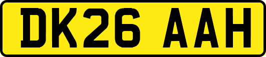 DK26AAH