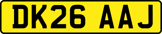 DK26AAJ
