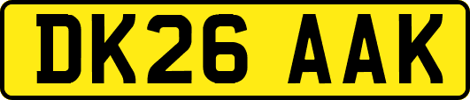 DK26AAK