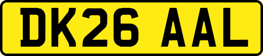 DK26AAL
