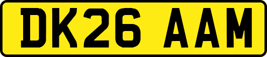 DK26AAM