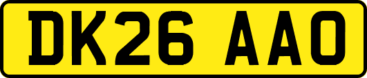 DK26AAO