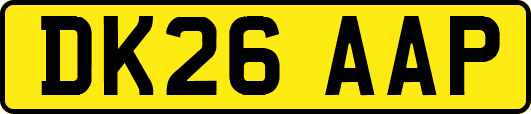 DK26AAP