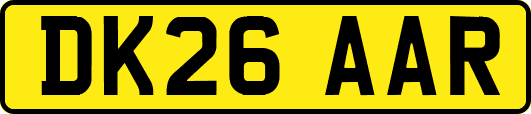 DK26AAR