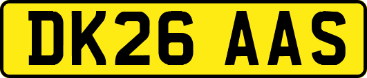 DK26AAS