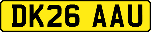 DK26AAU