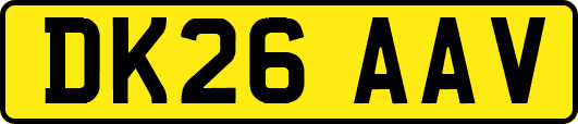DK26AAV