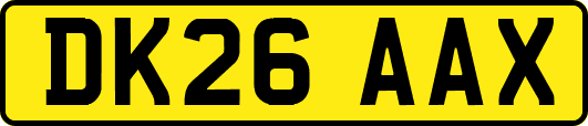 DK26AAX