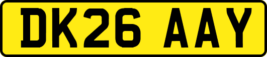 DK26AAY