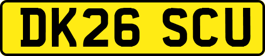 DK26SCU