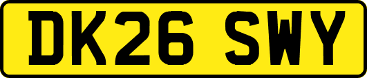 DK26SWY