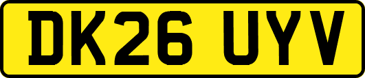 DK26UYV