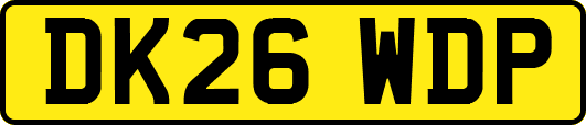 DK26WDP