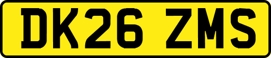 DK26ZMS