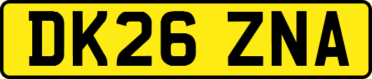 DK26ZNA