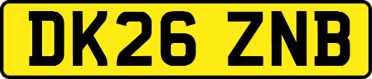 DK26ZNB