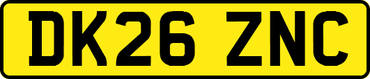 DK26ZNC