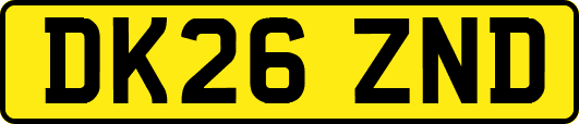 DK26ZND