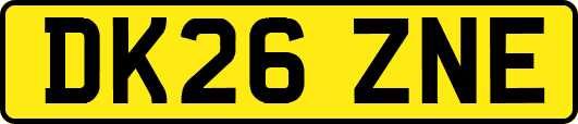 DK26ZNE