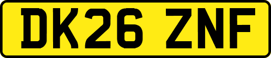 DK26ZNF
