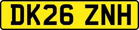 DK26ZNH