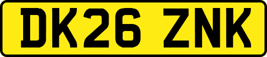 DK26ZNK