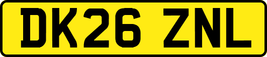 DK26ZNL
