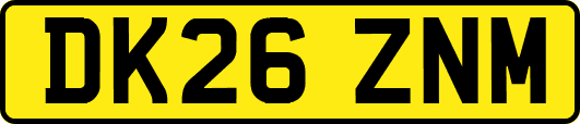 DK26ZNM