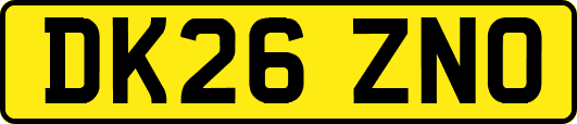 DK26ZNO