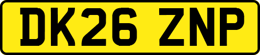 DK26ZNP